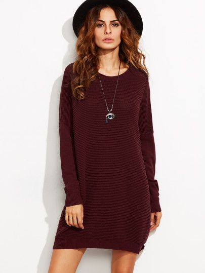 Robe Burgundy